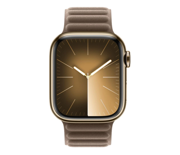 Apple Pasek magnetyczny 45 mm M/L jasnobeżowy - 1180425 - zdjęcie 3